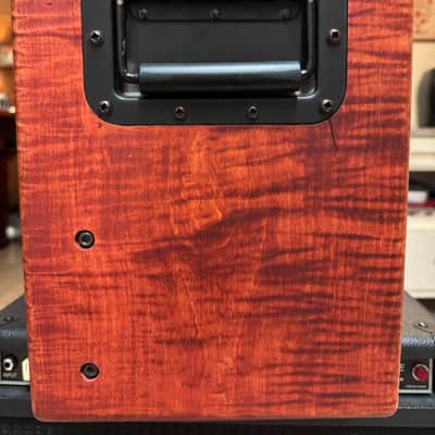 Ceriatone OTS Custom + Dumbleator Custom Rack + Custom Wood Rack - 25W/50W image 23