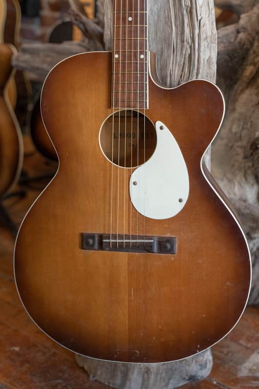 Kay K-18 1950's Sunburst | Reverb