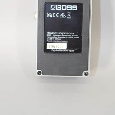 Boss FZ-1W Fuzz Waza Craft MIJ image 2