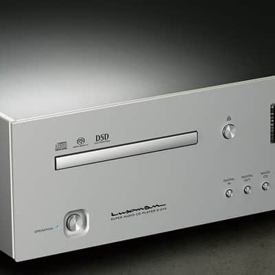 LUXMAN D-07X - SACD/CD Player - NEW! image 15