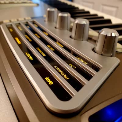 ALESIS FUSION 8HD WORKSTATION KEYBOARD SYNTHESIZER FULLY SERVICED AND IN AMAZING CONDITION! image 12