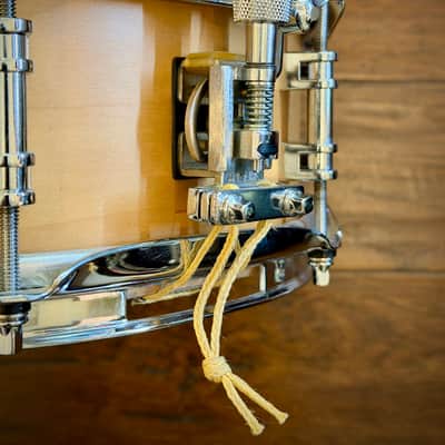 Yamaha 4.5x13 CSM1345A Concert Maple Snare (Made in Japan) image 5