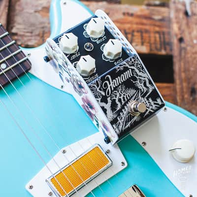 ThorpyFX Hanami Germanium Fuzz image 6