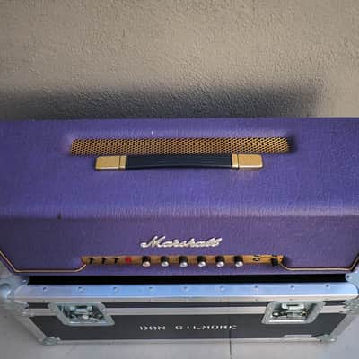 Morin Modded Marshall 1959 Super Lead (Don Gilmore/Linkin Park) image 3