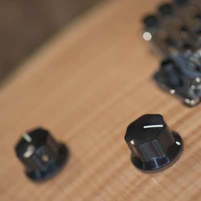 EVH Wolfgang® USA, 5A Flame Maple Top, Ebony Fingerboard - Natural image 19