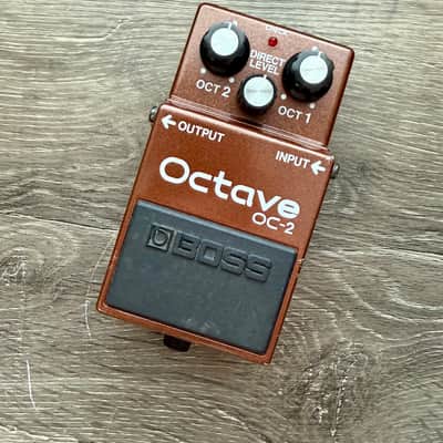Boss OC-2 Octave 1985 Japan image 1
