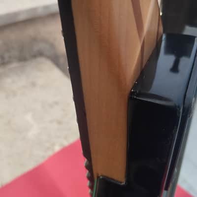 Ibanez Uv7 1991 japan /26.5 scale custom handmade neck image 6