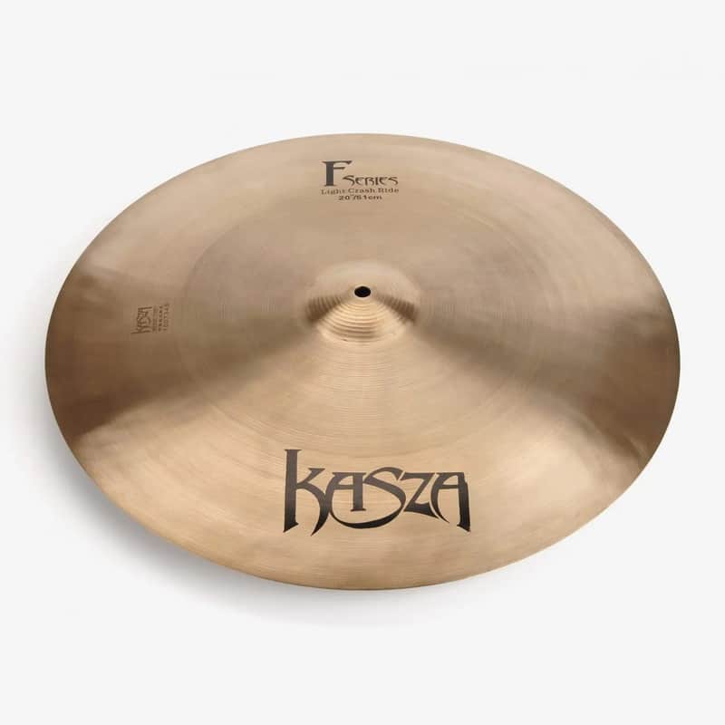 Kasza F Series Crash Ride Light - 20" image 1