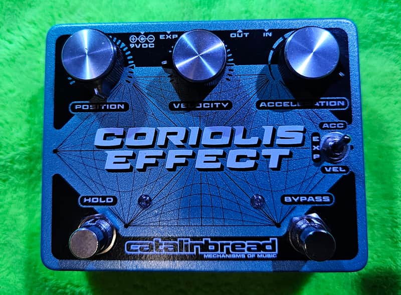 Catalinbread Coriolis Effect