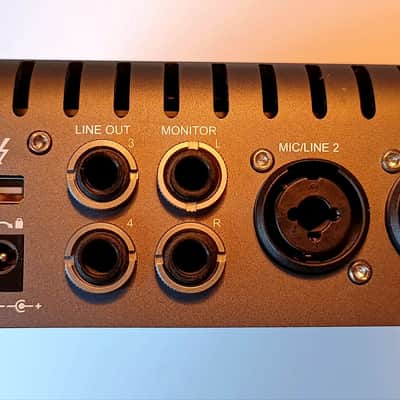 Universal Audio Apollo Twin DUO MKII Thunderbolt Audio Interface 2019 - Present - Dark Grey image 2
