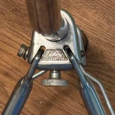 Ludwig Drum Throne Stool Seat Vintage 60's image 6
