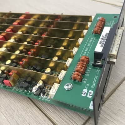 Digidesign 192 i/o Analog output card expansion 2010s - black image 2