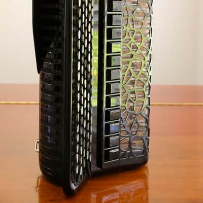 JUPITER Chromatic accordion (B-system, Bayan) with free-bass. Voices by A.Gavrilin image 12