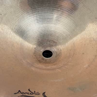 Zildjian A Custom 16" Crash Cymbal – 2.0 lbs – Used – Good Condition – Made in USA image 4