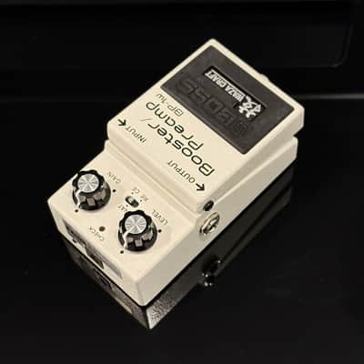BOSS BP-1w Waza Craft Booster/Preamp Pedal - Like New image 5