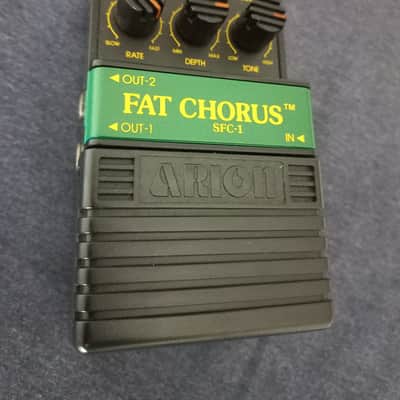 Arion SFC-1 Fat Chorus (made in Japan) VERY RARE image 2