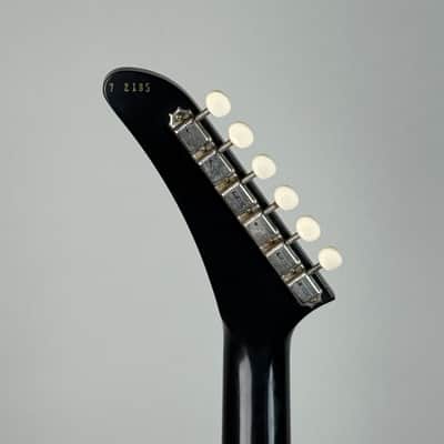 2022 Gibson Archive Series Theodore Custom Ebony image 5