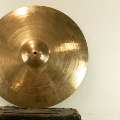 1960s Zildjian A 22" Ride Cymbal 2802g image 1