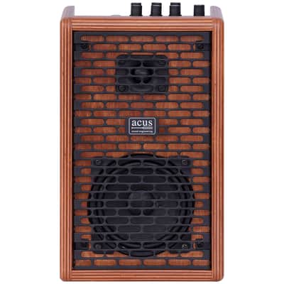 One ForStrings 4Ferdi Wood Acus image 2