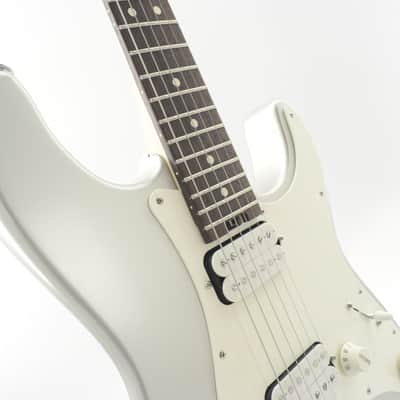 Charvel Prashant Aswani Signature Pro-Mod So-Cal PA28 Inca Silver image 8