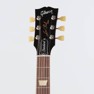 Gibson Les Paul Standard 50s, Heritage Cherry Sunburst | Demo image 5