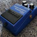 VINTAGE! Boss CS-2 Black Label Compression/Sustainer 1987 Japan
