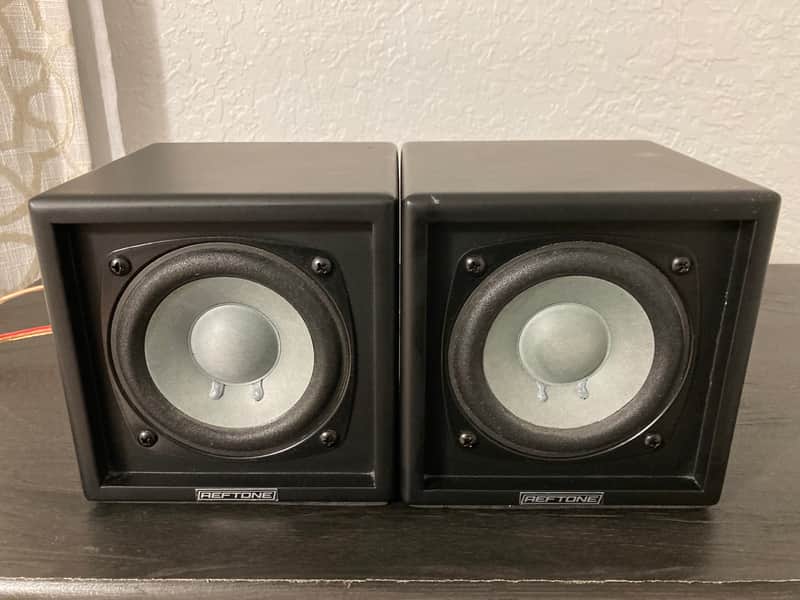 Reftone LD-3 Passive Ref-Cubes - Pair image 1