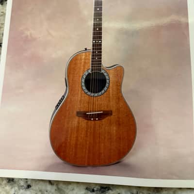 10 Ovation  8 x 10 color glossy promotional photos steel string classical nylon Adamas image 10