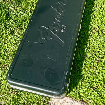 Vintage Fender American Standard Stratocaster Gunmetal Blue 1989 image 23