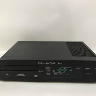 California Audio Labs Aria Tube Analog Cd Player image 1