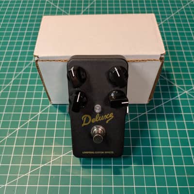 Lovepedal Black Panel Deluxe (4-Knob) | Reverb