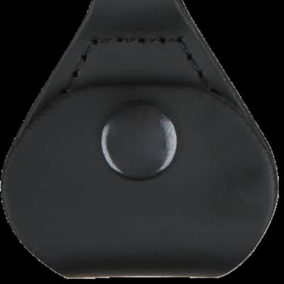 Fender Leather Pick Holder Keychain image 2