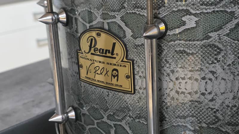 PEARL VP1480 pantera Vinnie Paulモデル です。 PEARL VP1480 pantera Vinnie Paulモデル です。 Used Pearl VP1480