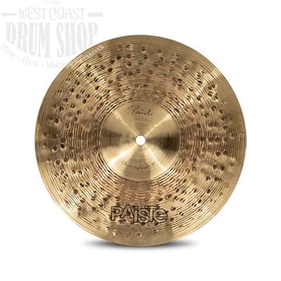 Used Paiste 11" Traditionals Thin Splash image 2