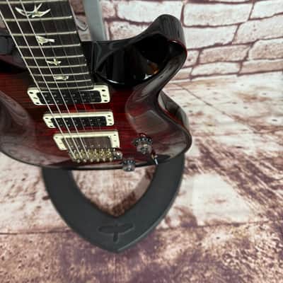 PRS Studio 72  PAT GEN III - Fire Smokeburst image 6