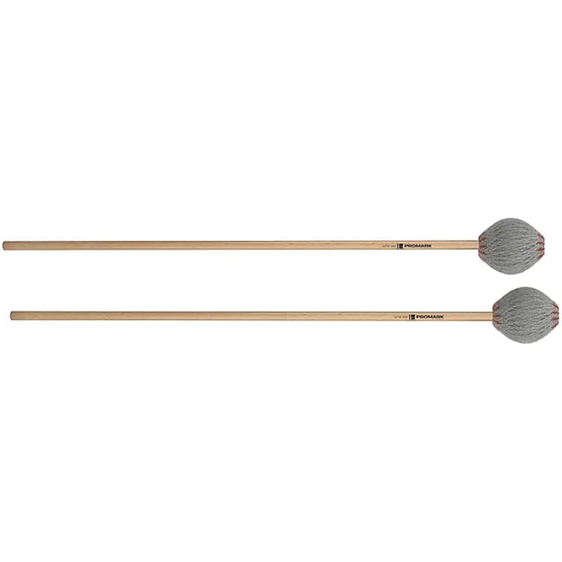 Pro-Mark SM2 SPYR Soft Marimba Mallets image 1