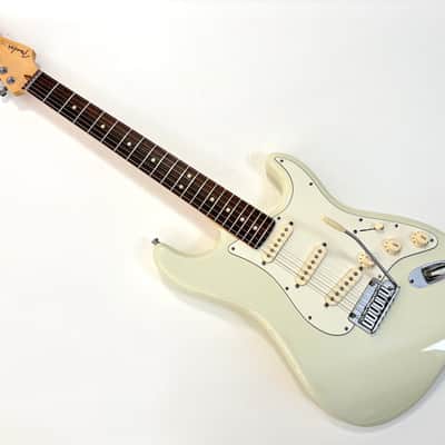 Fender Stratocaster Jeff Beck Signature 2014 Custom Shop Olympic White image 7