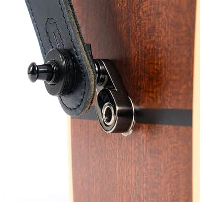 Music Nomad MN271 Acousti-Lok Strap Lock Adapter for Metric Jacks image 4