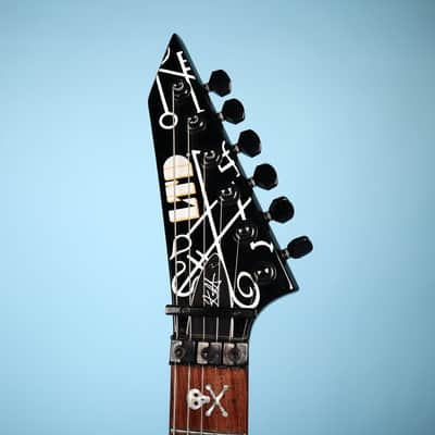 ESP LTD Kirk Hammett Signature Demonology Guitar KH 1st Year image 3