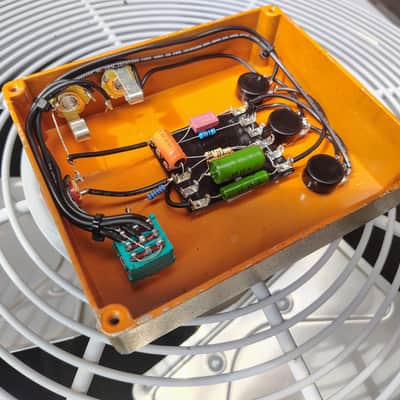 SkullFXR GMO FET Booster image 4