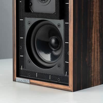 MUSICAL FIDELITY LS3/5A - Bookshelf Loudspeakers (Pair) - NEW! image 4