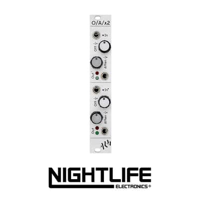 ALM/Busy Circuits PPEXP2 Pamela's Pro Workout Expander - Silver