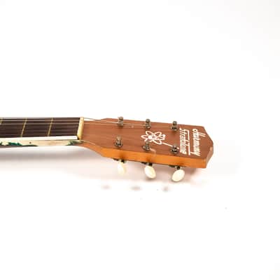 Harmony Stratotone Owned by Mike Campbell image 12