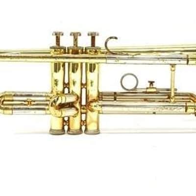 Boosey & Hawkes Regent Trumpet, with case and mouthpiece | Reverb
