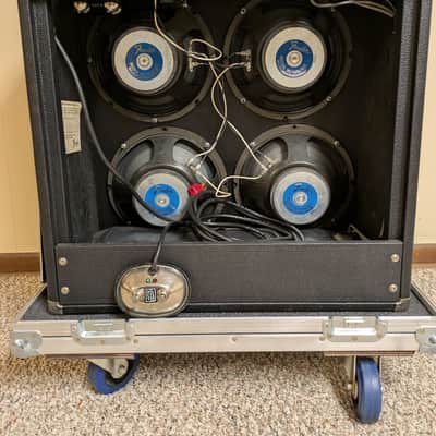 1982 Fender Concert 410 – Rivera Era hand-wired 60w - 1 owner, w/road case! image 11