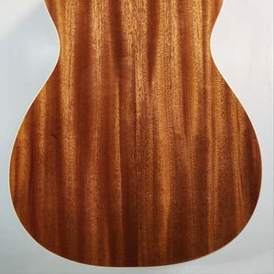 Regal RD-30M Studio Series Roundneck Resophonic Guitar – Natural Mahogany image 10