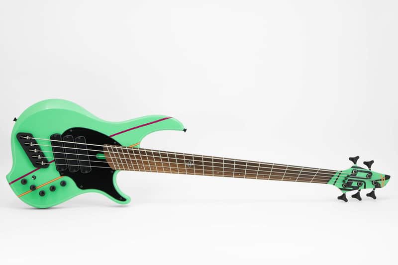 Dingwall John Taylor Signature JTS 5-String Bass, w/Pau Ferro Fretboard, Neve Preamp, Authorized Dealer, In-Stock. Ready to Ship! image 1