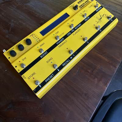 ISP Technologies Michael Sweet Theta Pro DSP 2010s - Yellow image 1
