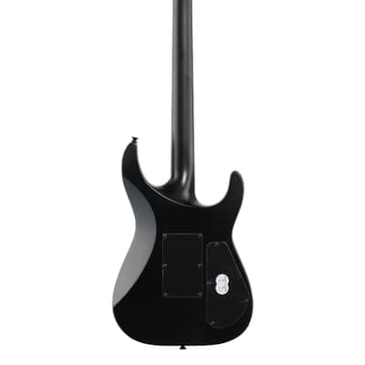 Jackson X Series Soloist SLX Left Handed Laurel Neck Satin Black image 5