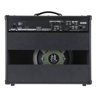 Boss Katana Artist Gen 3 Waza 100-Watt 1x12" Guitar Combo Amp - Open Box image 3